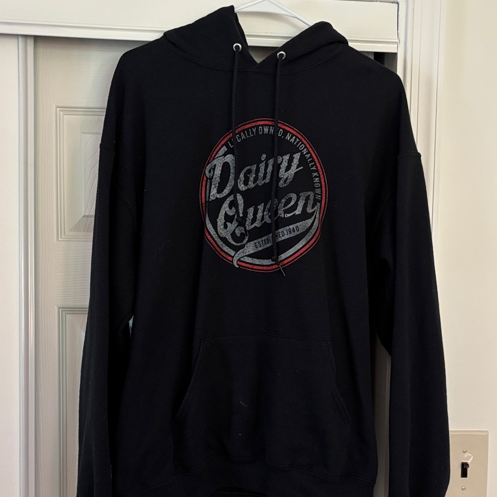 Dairy Queen hoodie